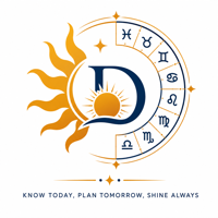 Jyotish Daily Horoscope logo
